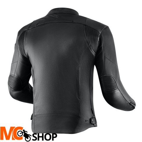 REBELHORN KURTKA SKÓRZANA RUNNER III BLACK