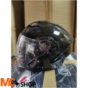 RHINO KASK OTWARTY TOURING 2 BLACK GLOS