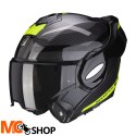 SCORPION KASK SZCZĘKOWY EXO-TECH TRAP BK-NEON-YELL