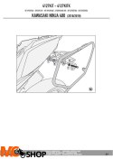 KAPPA 4127KITK ADAPTER DO ZAMONTOWANIA STELAŻA BOCZNEGO TE4127K