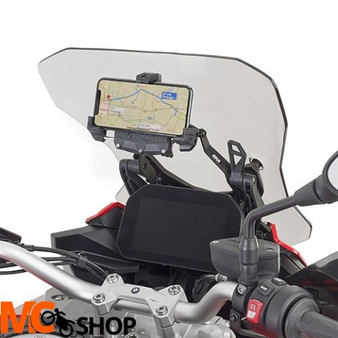 KAPPA KFB5137 POPRZECZKA DO ZAMONTOWANIA TOREB I MOCOWAŃ GPS