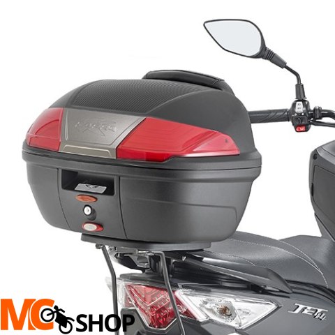 KAPPA KR7055 STELAŻ KUFRA CENTRALNEGO SYM JET