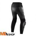 SHIMA SPODNIE SKÓRZANE STR 2.0 PANT BLACK