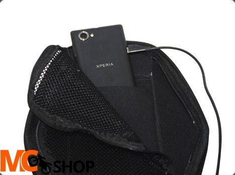 TORBA NA ZBIORNIK SHAD 3L PÓŁSZTYWNA KSHX0SE04