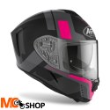 AIROH KASK INTEGRALNY SPARK SHOGUN PINK MATT