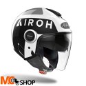 AIROH KASK OTWARTY HELIOS UP WHITE GLOSS