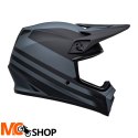 BELL KASK OFF-ROAD MX-9 MIPS DISRUPT MATTE BLAC/CH