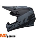 BELL KASK OFF-ROAD MX-9 MIPS DISRUPT MATTE BLAC/CH