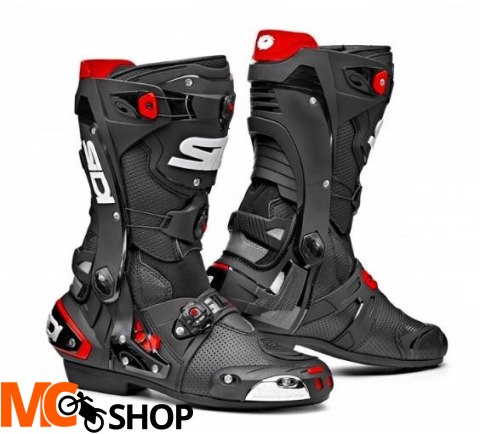 Buty sportowe Sidi Rex AIR czarne