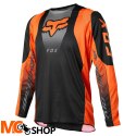 FOX BLUZA OFF-ROAD JUNIOR 360 DIER FLUORES ORANGE