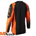 FOX BLUZA OFF-ROAD JUNIOR 360 DIER FLUORES ORANGE