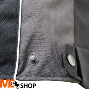 BUSE Kurtka motocyklowa damska Open Road II jasno