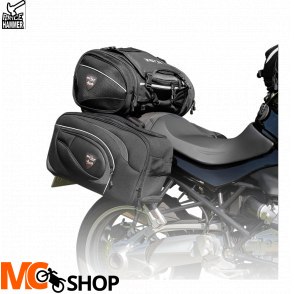 BUSE Torba bagażowa 36 litrów, centralna