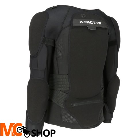 X-FACTOR STRONG - KEVLAR - BLUZA Z OCHRANIACZAMI