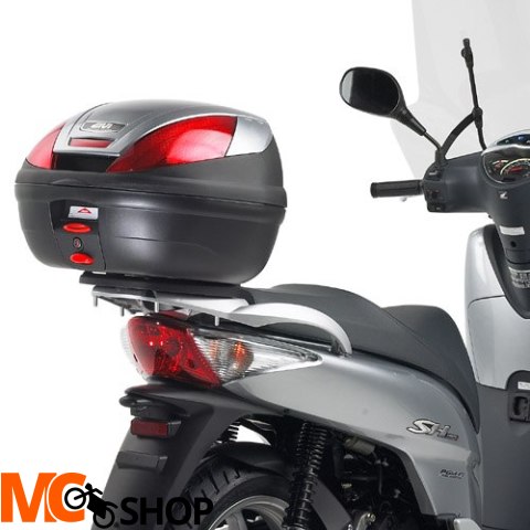 GIVI E219 STELAŻ KUFRA CENTRALNEGO MONOLOCK (BEZ PŁYTY) HONDA