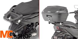 GIVI SR1166 STELAŻ KUFRA CENTRALNEGO MONOLOCK (BEZ PŁYTY) HONDA