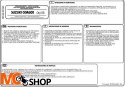 Kappa KR116M stelaż centralny monolock GSR 600