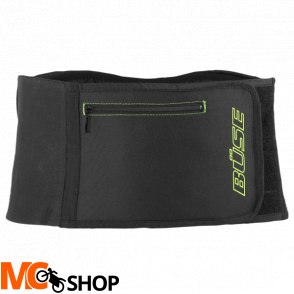 Pas nerkowy BUSE Ultimate czarny