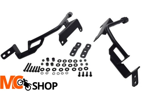 SHAD STELAŻ KUFRA BOCZNEGO 3P BMW F900 R/XR KSHW0FR90IF