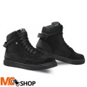 SHIMA BUTY MOTOCYKLOWE SX-2 EVO LADY BLACK