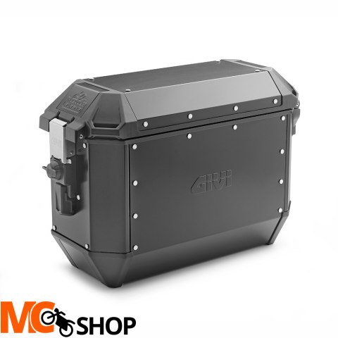 GIVI ALA36BPACK2 KUFER BOCZNY TREKKER ALASKA CZARNY