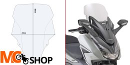 GIVI D1187ST SZYBA PRZEZROCZYSTA HONDA FORZA