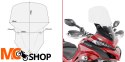 GIVI D7406ST SZYBA PRZEZROCZYSTA (59H X 43W)