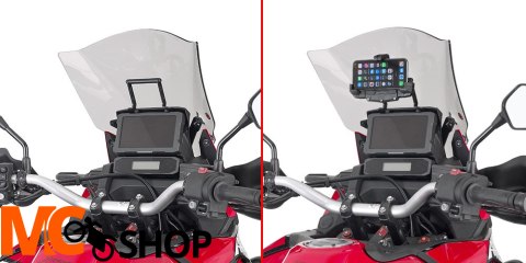 GIVI FB1179 POPRZECZKA DO MONTAŻU GPS / SMARTPHONE HONDA