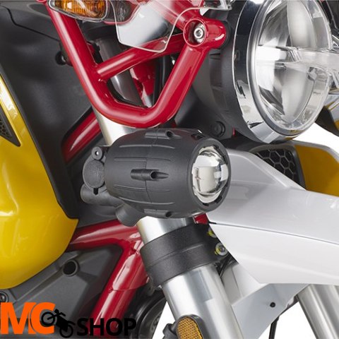 GIVI LS8203 MOCOWANIE HALOGENÓW MOTO GUZZI
