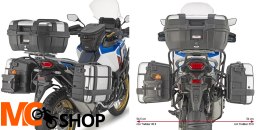 GIVI PLO1178MK STELAŻ KUFRÓW BOCZNYCH ONE-FIT MONOKEY HONDA CRF1100L