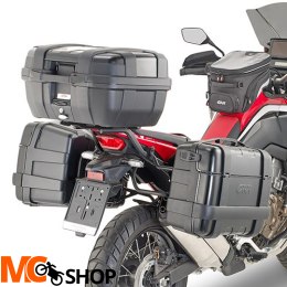 GIVI PLO1179MK STELAŻ KUFRÓW BOCZNYCH ONE-FIT MONOKEY HONDA CRF1100L