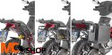 GIVI PLOR7412CAM STELAŻ KUFRÓW BOCZNYCH ONE-FIT CAM DUCATI Multistrada