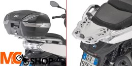 GIVI SR5136 STELAŻ KUFRA CENTRALNEGO BEZ PŁYTY BMW C