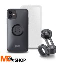 SP CONNECT ZESTAW MOTO BUNDLE NA KIEROWNICĘ BLACK