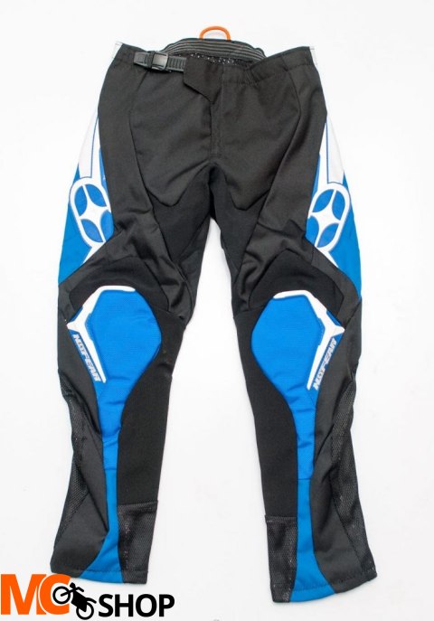 Spodnie mx młodzieżowe NO FEAR BLUE