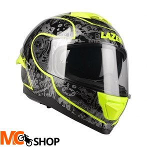 LAZER Kask integral RAFALE SR $13 Original Cz/Ż FL