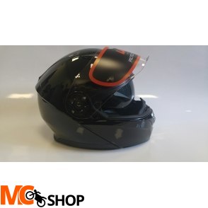LAZER Kask szczękowy PANAME EVO Z-Line czarny/po
