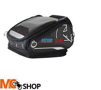 OXFORD Torba na bak (15L) X15 QR niebieski