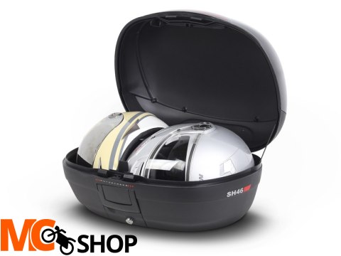 SHAD D0B46200 KUFER SHAD SH46 CZARNY