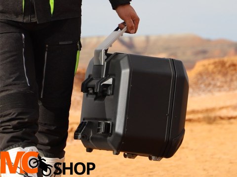 SHAD KUFER TERRA BLACK TR37 ALUMINIOWY