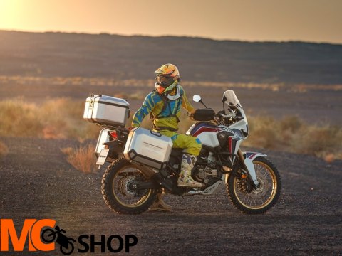 SHAD KUFER TERRA BOCZNY TR36 ALUMINIOWY PRAWY