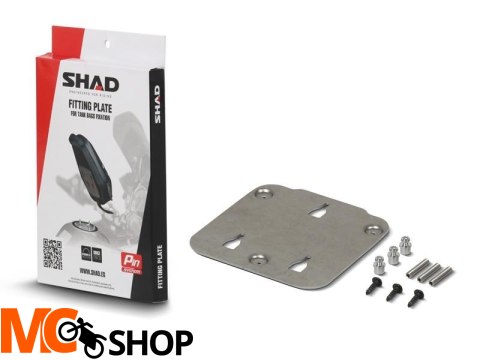 SHAD MOCOWANIE PIN SYSTEM DO KAWASAKI KSHX014PS