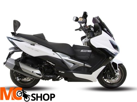 SHAD TORBA NA SKUTER 25L KSHX0SC25