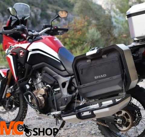 SHAD TORBA WEWNĘTRZNA KUFRA TERRA REGULOWANA