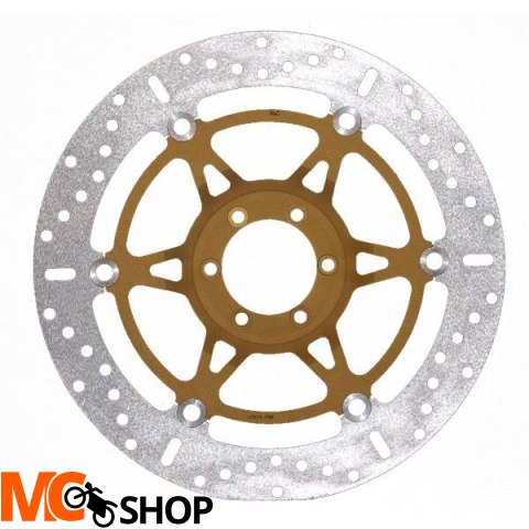 Tarcza hamulcowa EBC MD633X MOTO MORIN KTM DUCATI