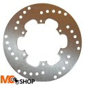 Tarcza hamulcowa EBC MD956D VESPA BENELLI PIAGGIO