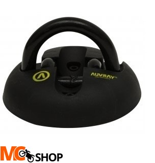 AUVRAY Kotwa podłogowa 65mm x 42mm, śr pałąka 14mm