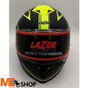 LAZER Kask Motocyklowy VERTIGO EVO Race Czarny Żół