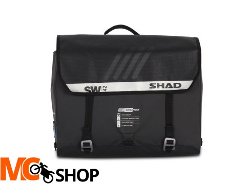 SHAD X0SW42 SAKWA BOCZNA WODOODPORNA SW42 50L