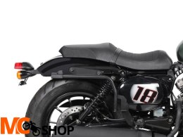 SHAD H0GV18IF STELAŻ KUFRA BOCZNEGO 3P Hyosung GV 125 S Aquila CBS 2018-2019